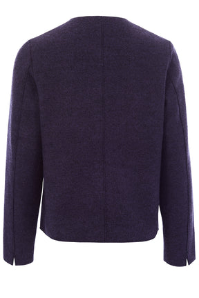 Jacket Weedon (Blueberry)