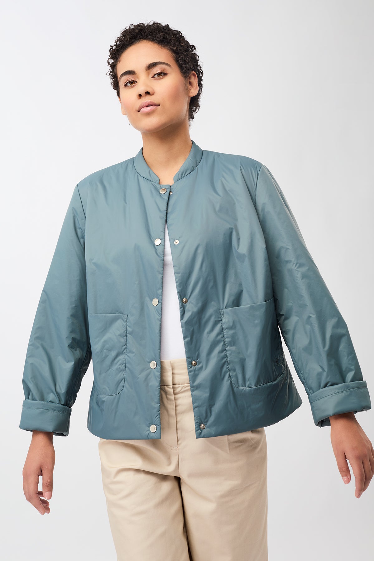 Jacket Bylot (Sage)