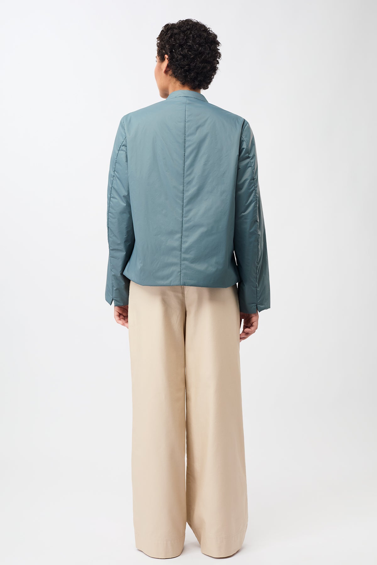 Jacket Bylot (Sage)