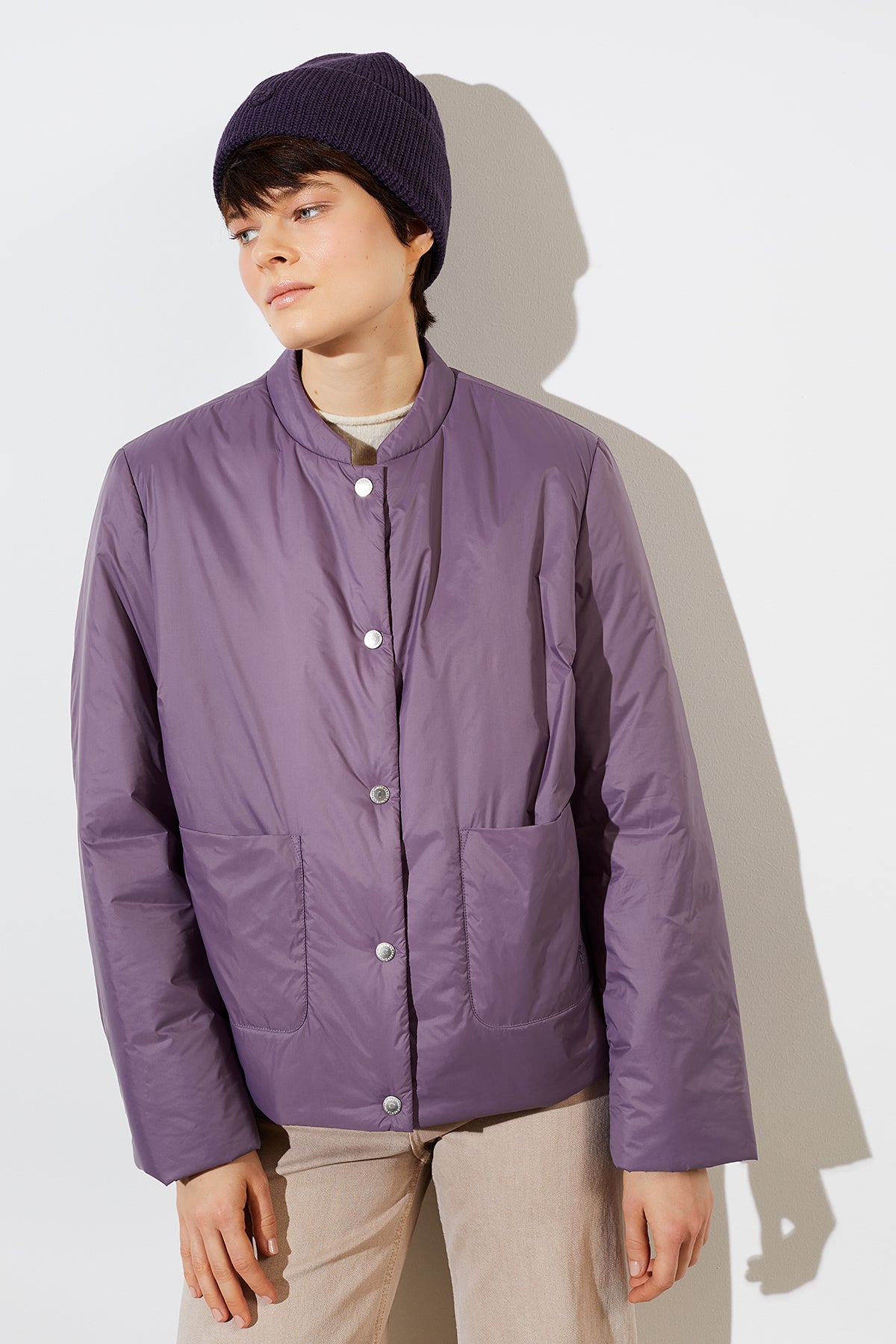 Jacket Bylot (Purple)