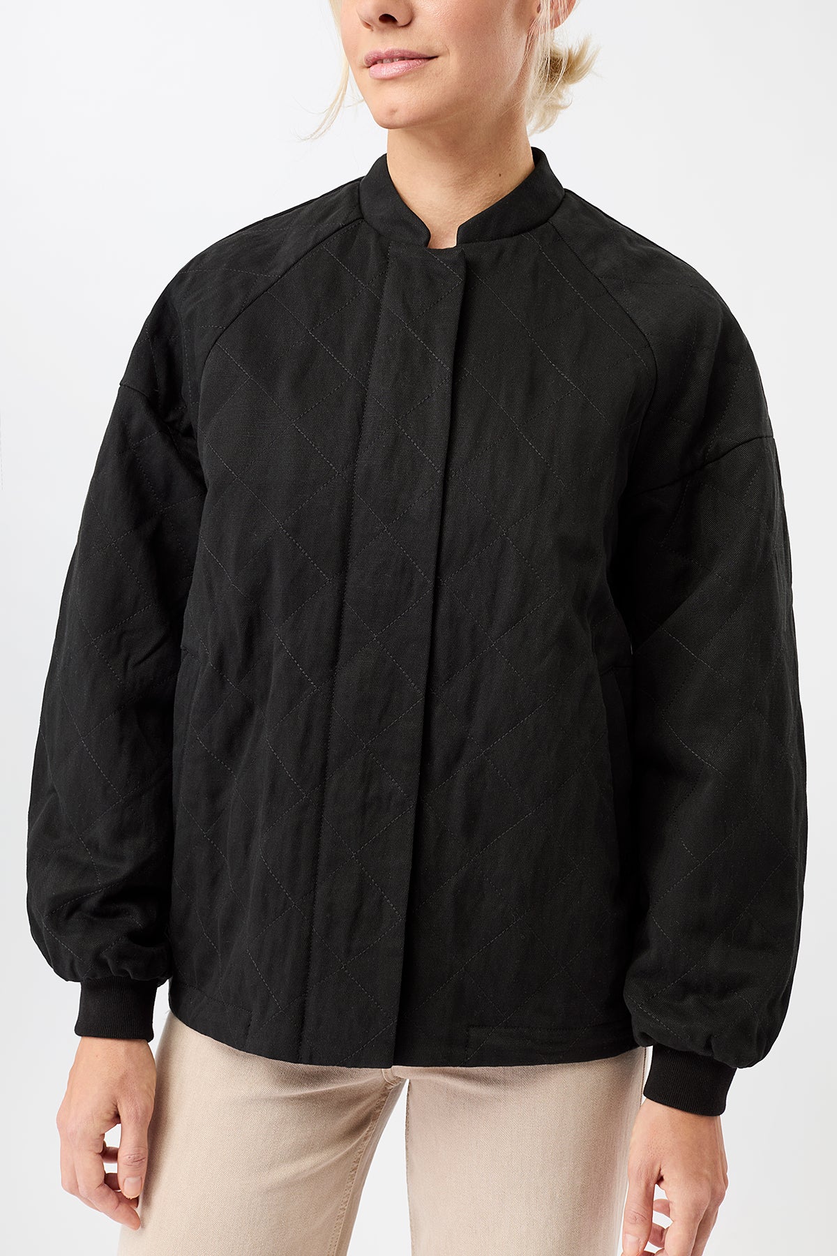 Jacket Clairmont (Black)