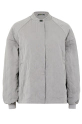 Jacket Clairmont (Silver)