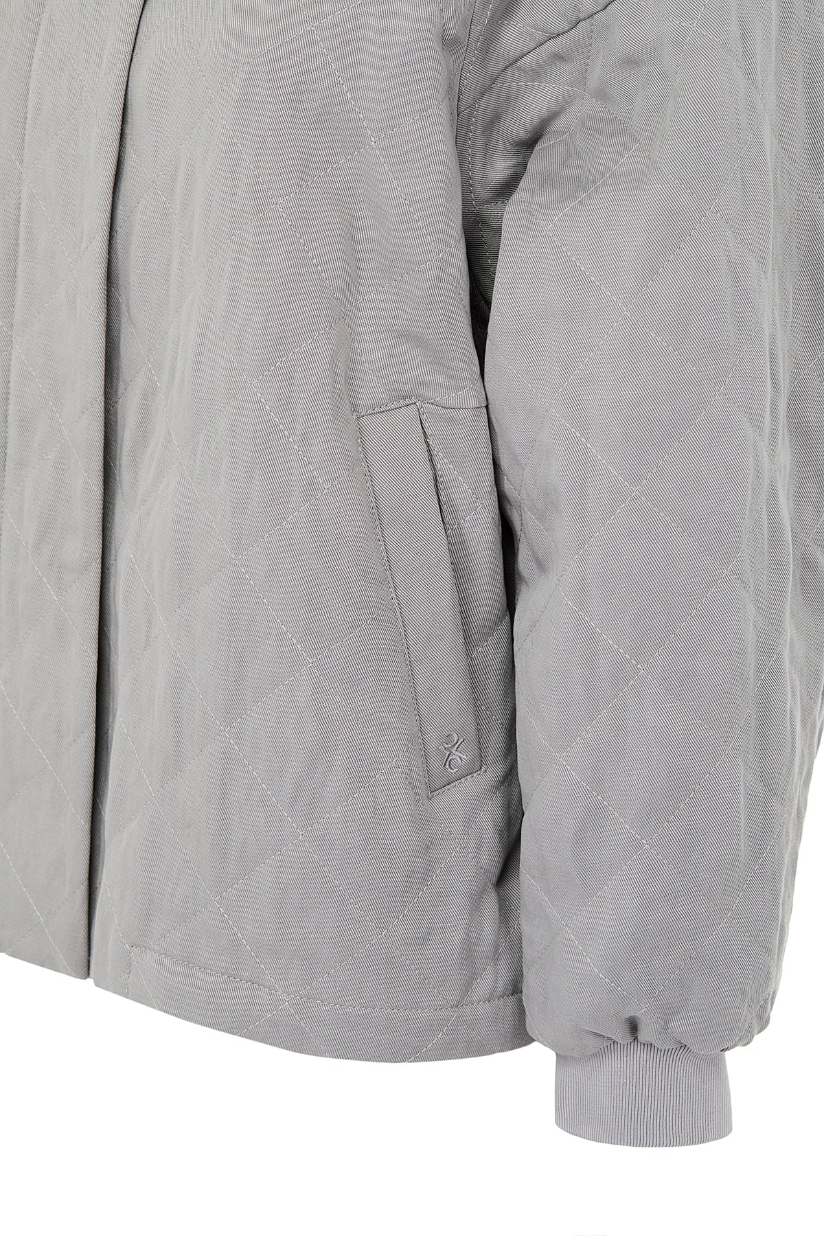 Jacket Clairmont (Silver)