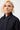 Damen Mantel Canwood in Navy-Blau, Detailansicht  