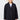 Damen Mantel Canwood in Navy-Blau, Vorderansicht offen 