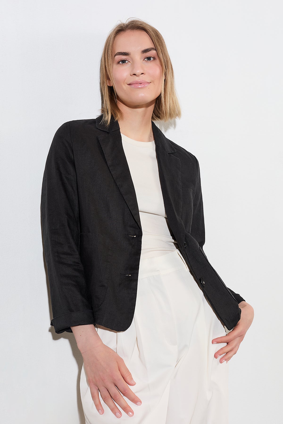 Jacket Myrnam (Black)