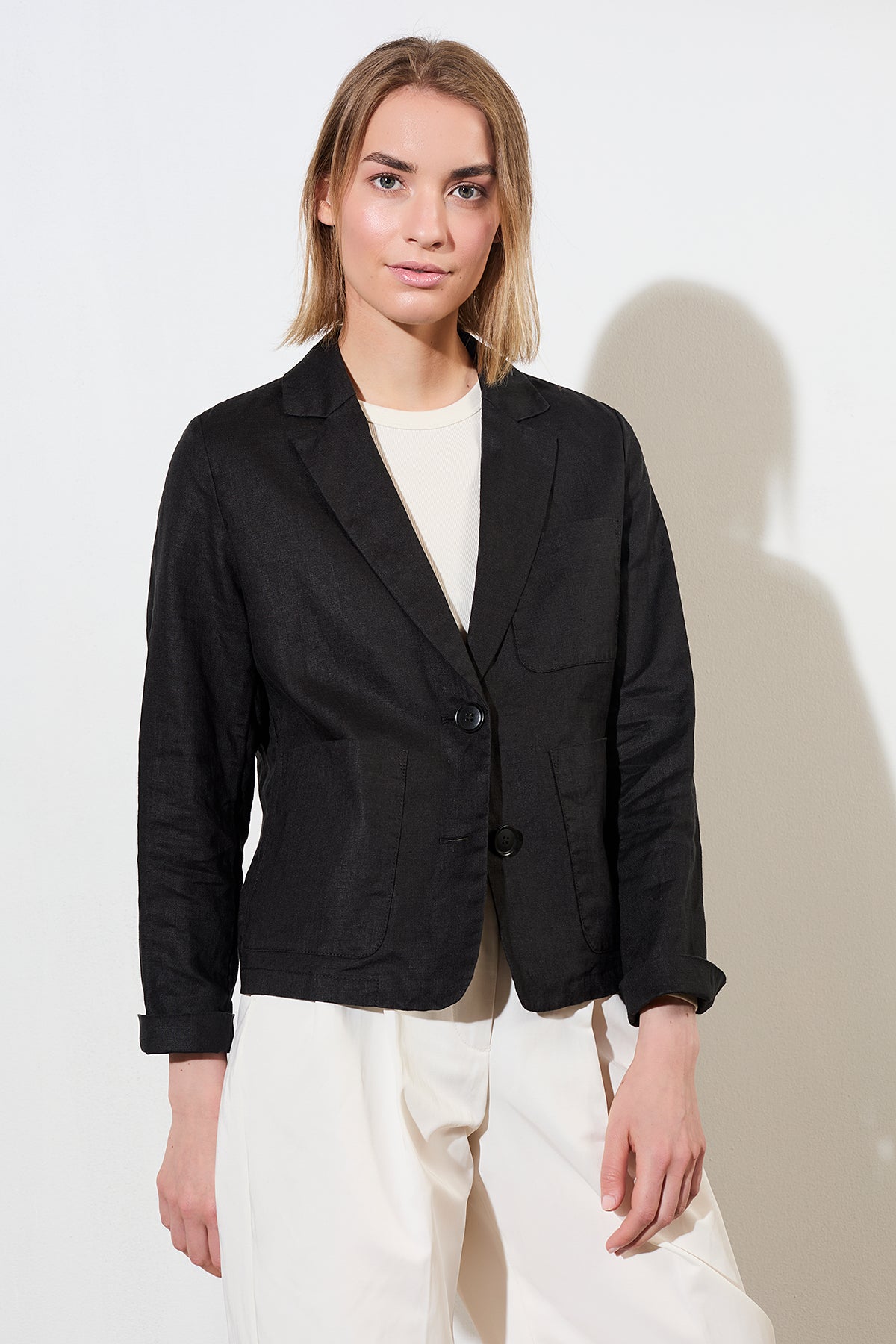 Jacket Myrnam (Black)