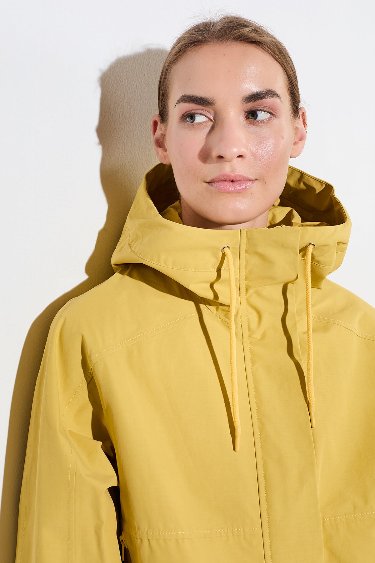 Hoodie Vintage Karl Kani Hoodie Gelb Kapuzenpullover Karl Kani