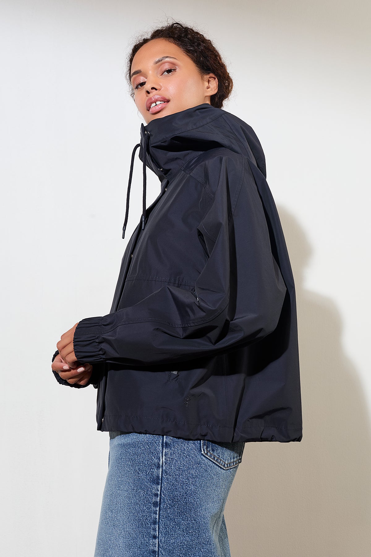 Jacket Chevak (Navy)