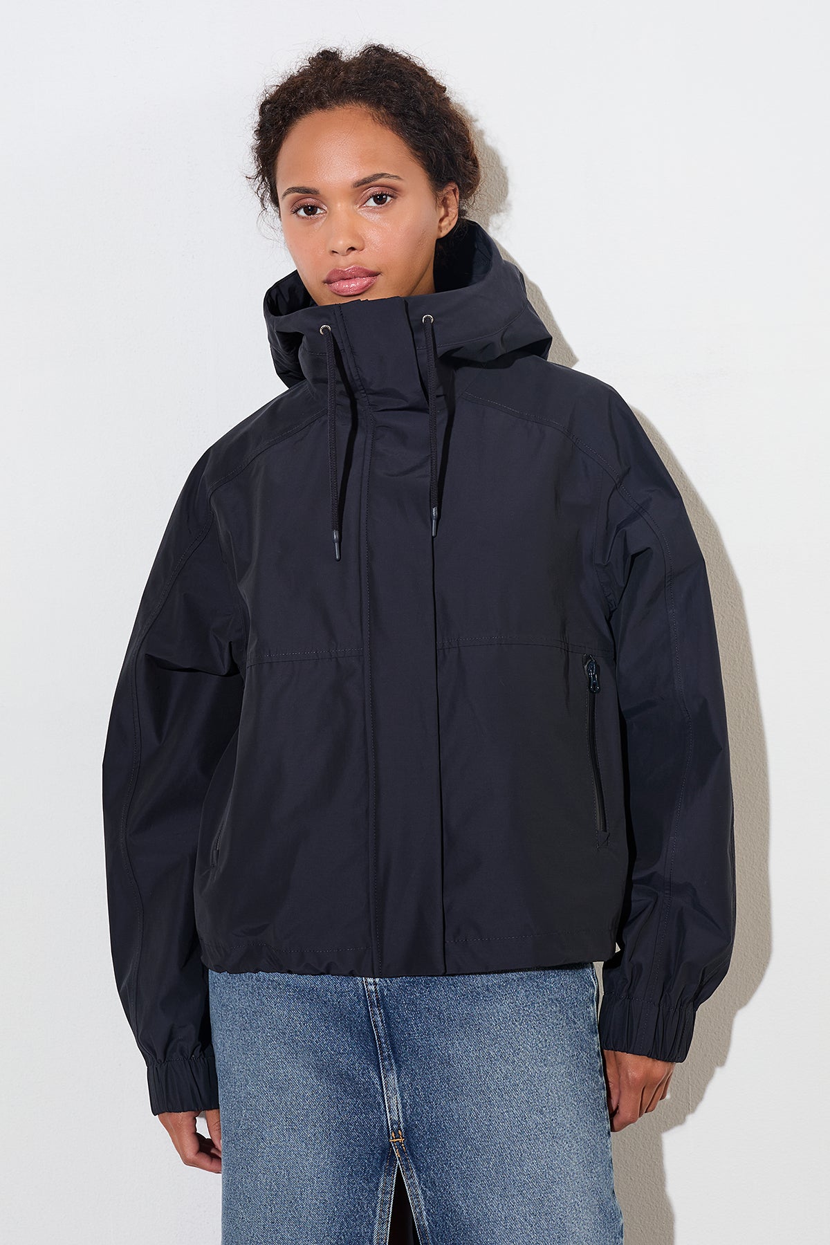 Jacket Chevak (Navy)