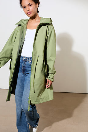 Parka Livonia (Basil)