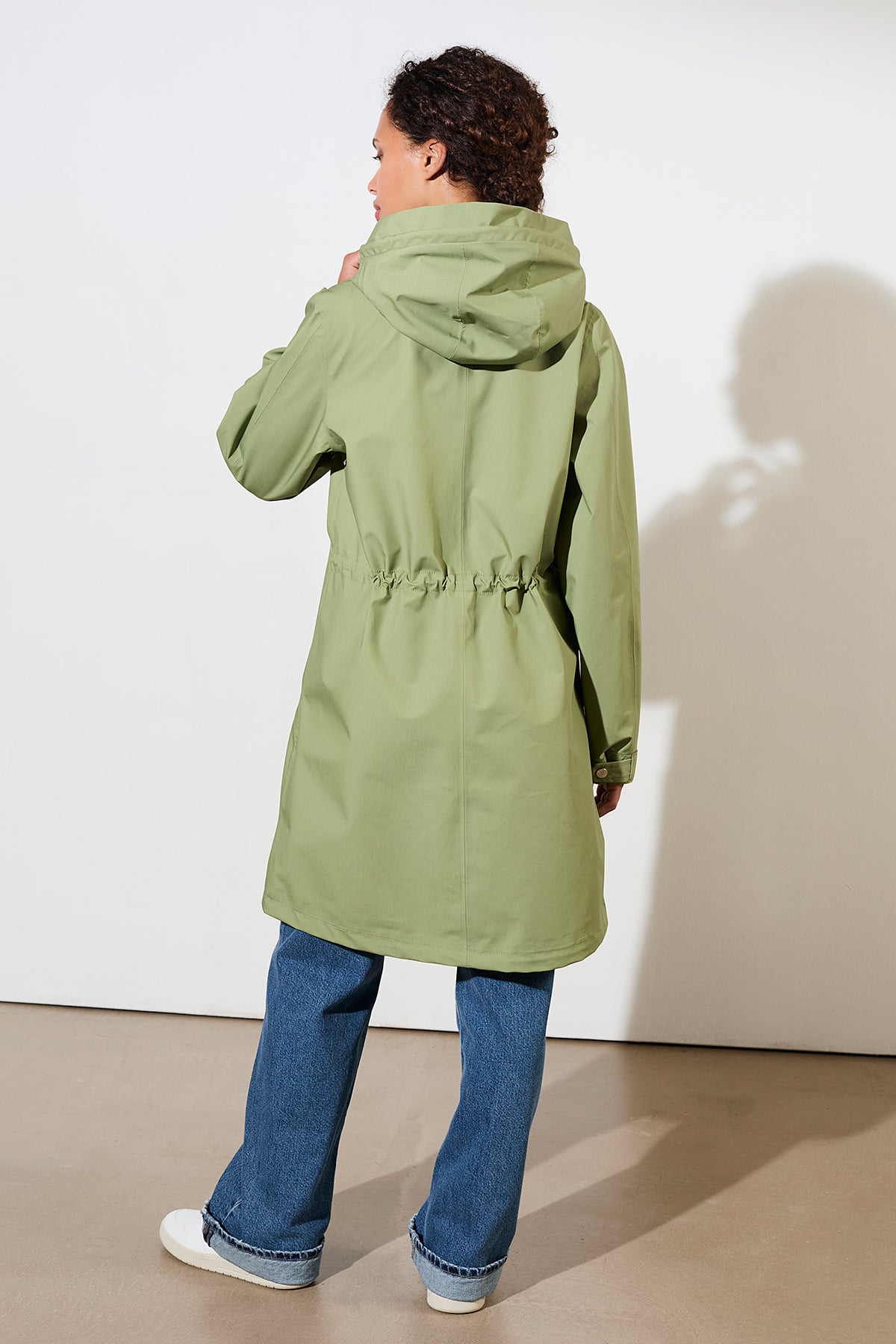 Parka Livonia (Basil)