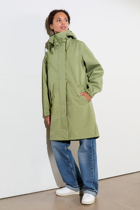 Parka Livonia (Basil)