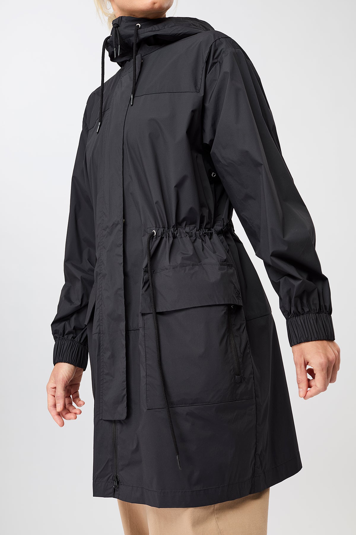 Parka Barto (Black)