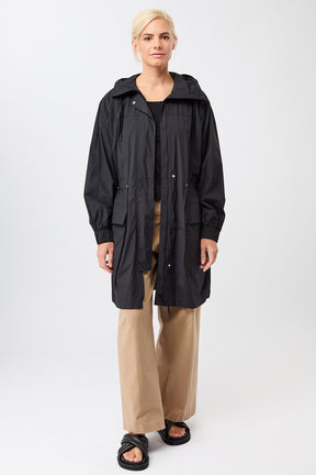 Parka Barto (Black)