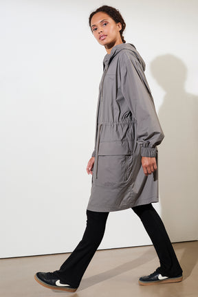 Parka Barto (Silver)