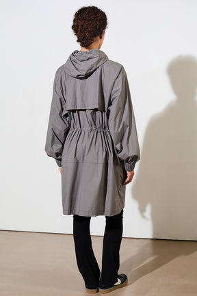 Parka Barto (Silver)