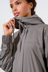 Parka Barto (Silver)