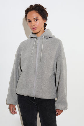 Jacket Ramea (Silver)