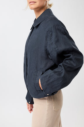 Jacket Chevery (Navy)