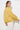 Damen Jacke Chevery in Corn-Gelb, Seitenansicht