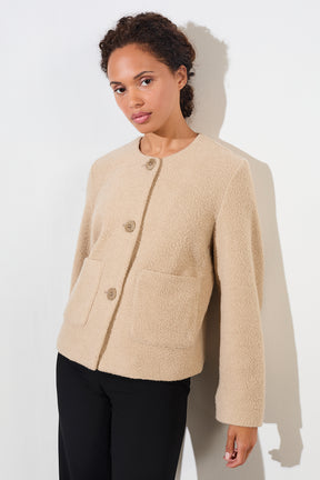 Jacket Joutel (Limestone)