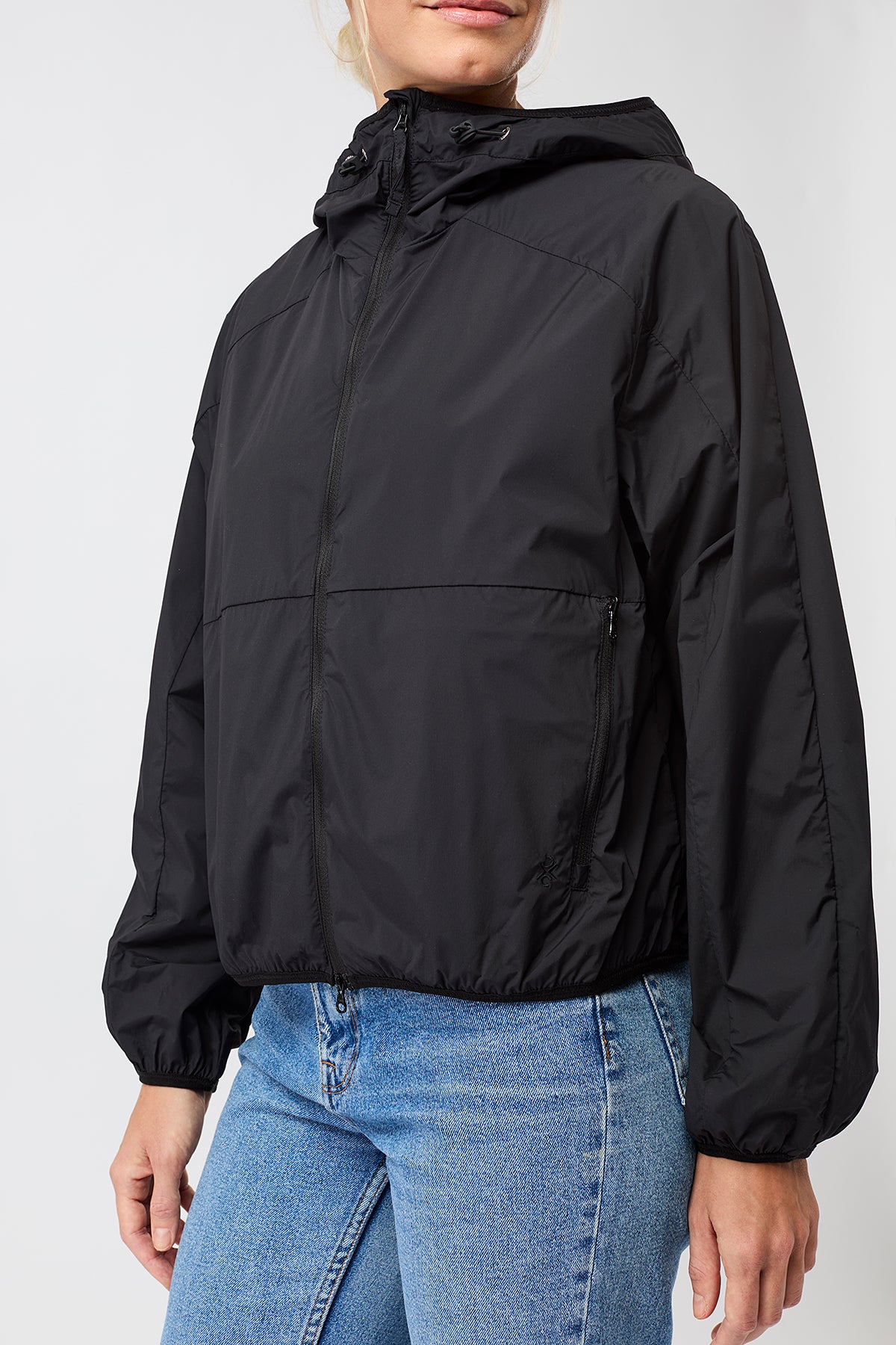 Jacket Turnor (Black)