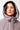 Fishtail Parka im lässigen Oversized-Look für Damen warm gefüttert in violett mit Kapuze