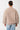 Blouson-Jacke mit Karo-Stepp aus Wolle für Damen in grau-rosa