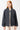 Blouson-Jacke in flauschiger Fell-Optik aus Wolle in grau für Damen