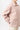 gerade,kurze Wolljacke für Damen in hell- rosa