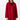 Damen Parka aus Wolle rot