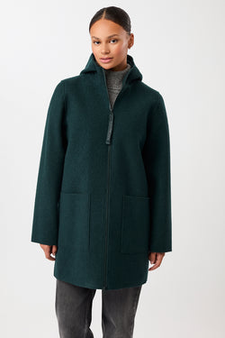 GOTS-zertifizierte Jacke