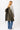 Damen Parka aus Wolle olivegrün
