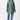 Damen Parka aus Wolle türkis