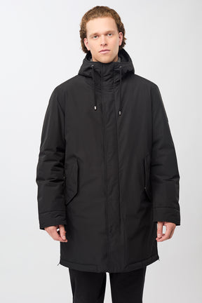 Parka Darkin (Black)