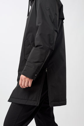 Parka Darkin (Black)