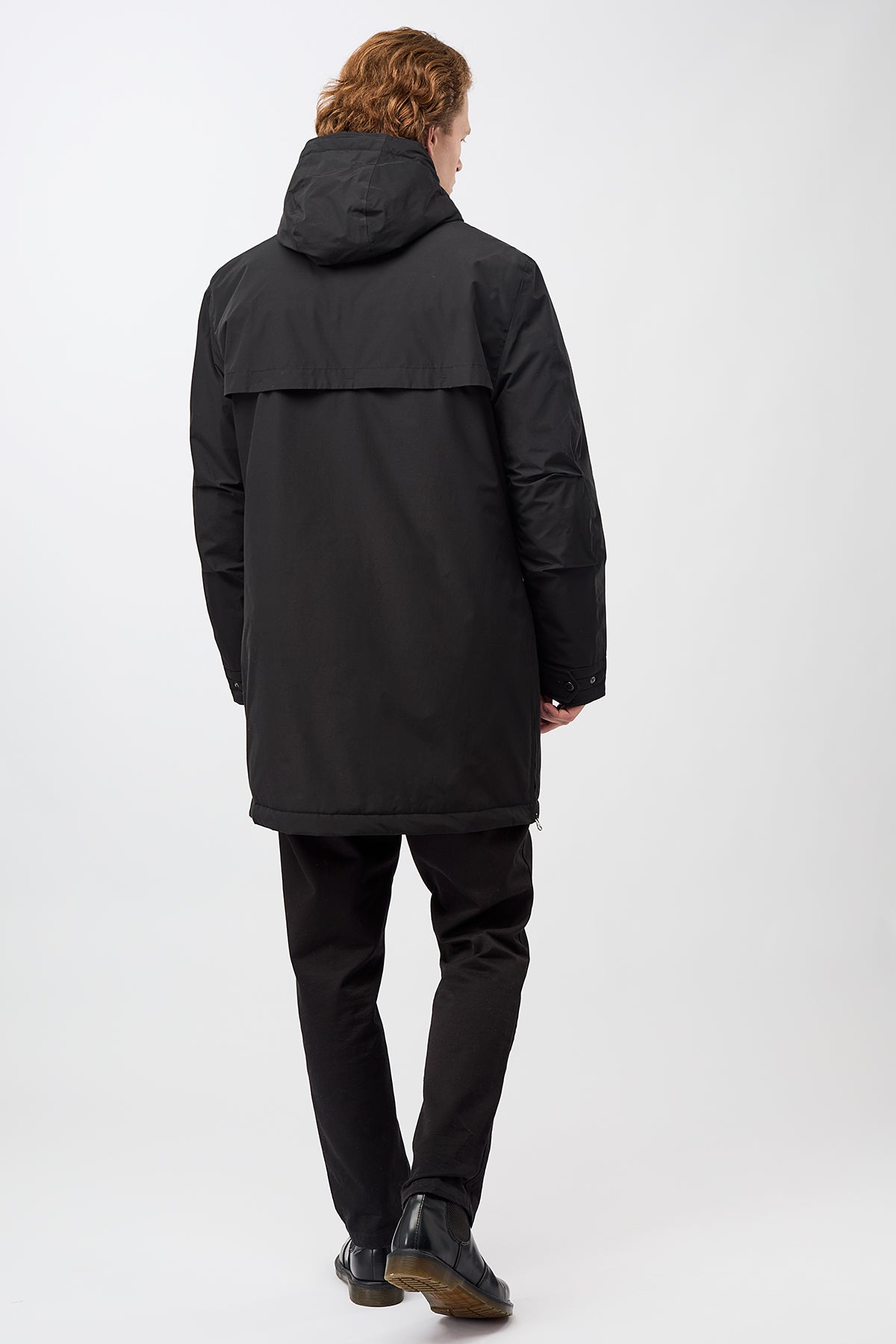 Parka Darkin (Black)