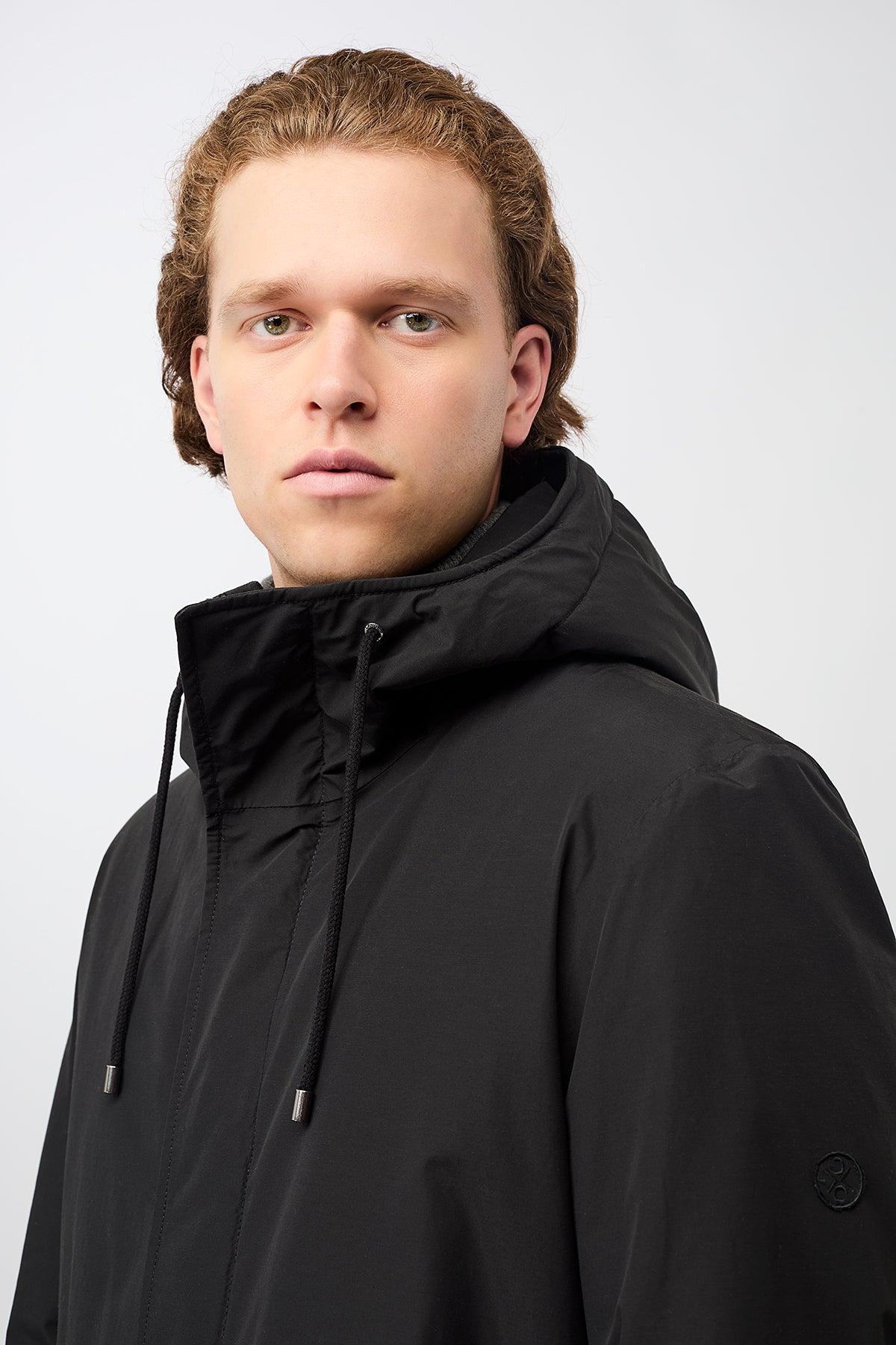 Parka Darkin (Black)