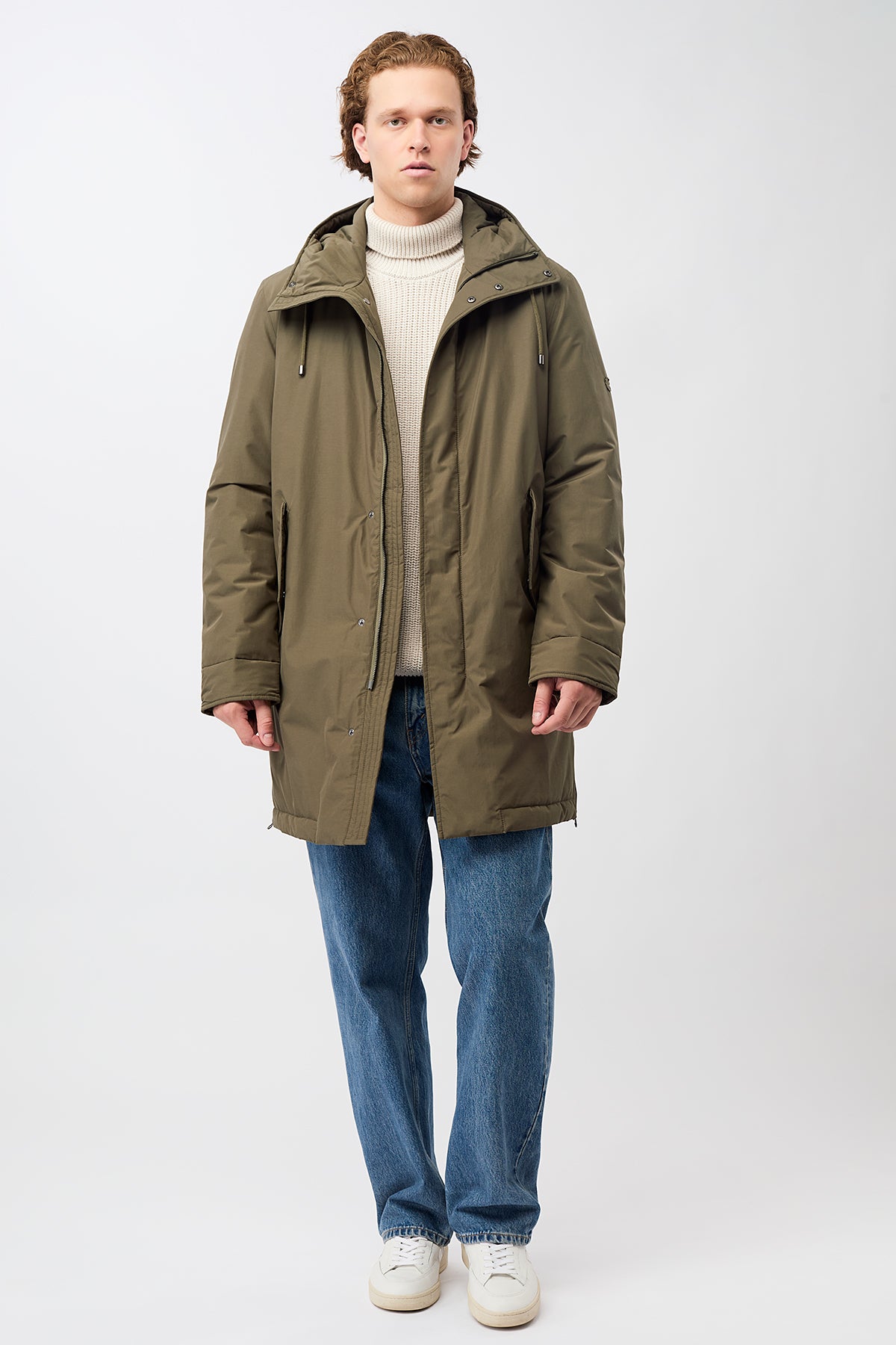 Parka Darkin (Olive)