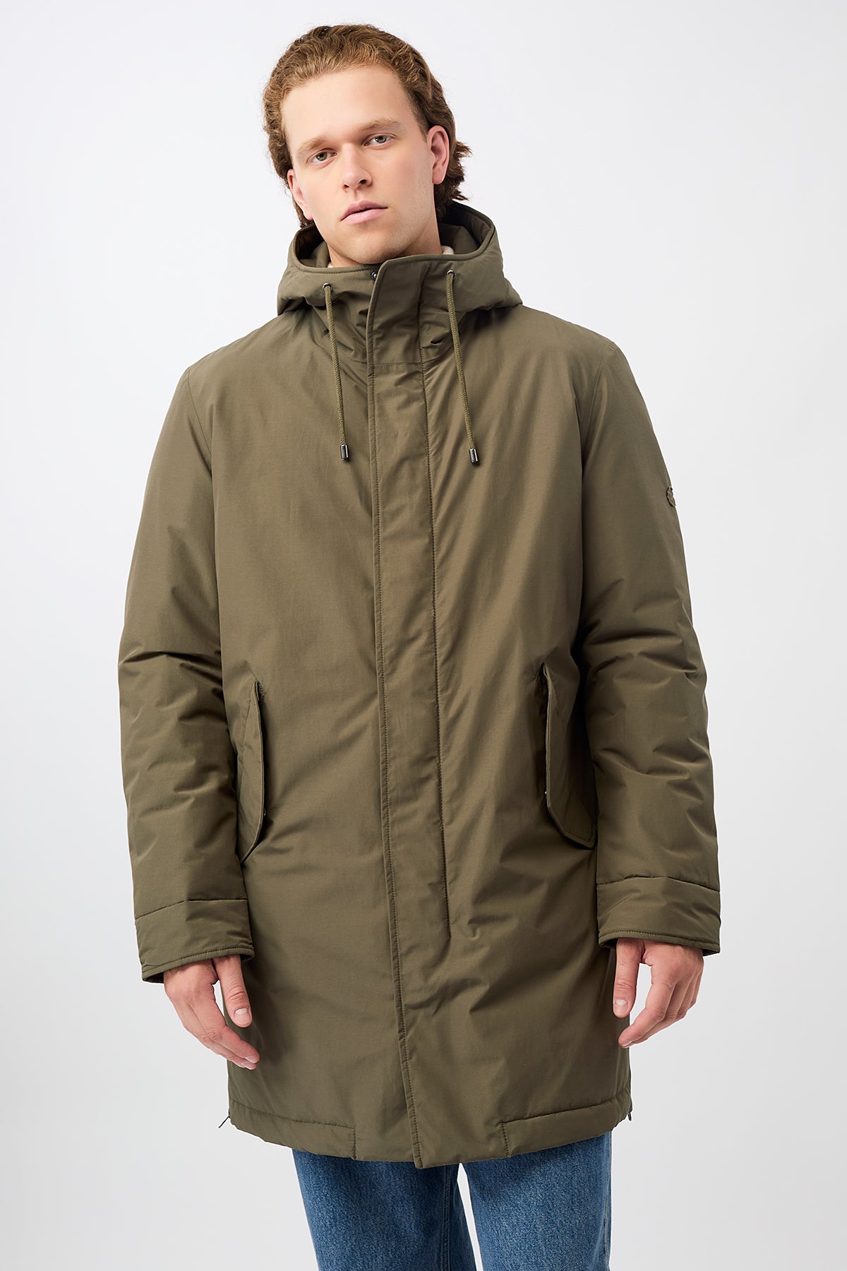 Parka Darkin (Olive)