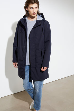 Parka Darkin (Navy)