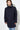 Herren parka Darkin in Navy-Blau, Vorderansicht 