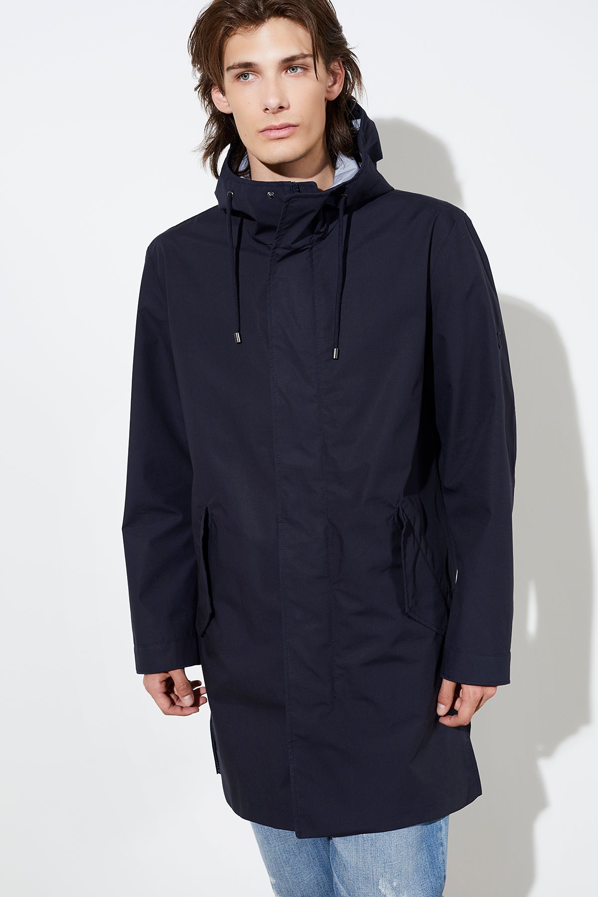 Parka Darkin (Navy)