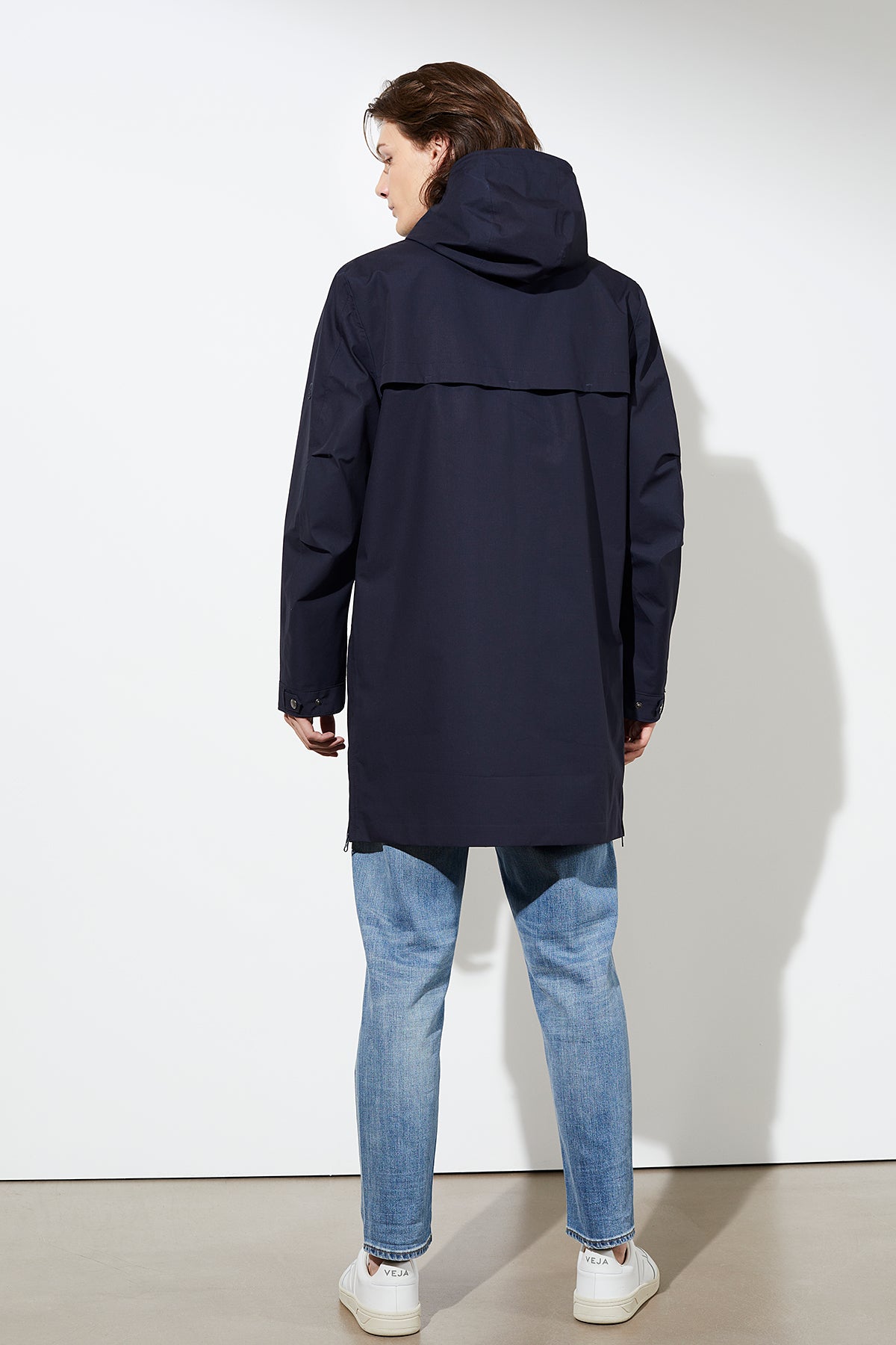 Parka Darkin (Navy)