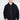 Herren Jacke Macklin in Navy-Blau, Vorderansicht geschlossen 