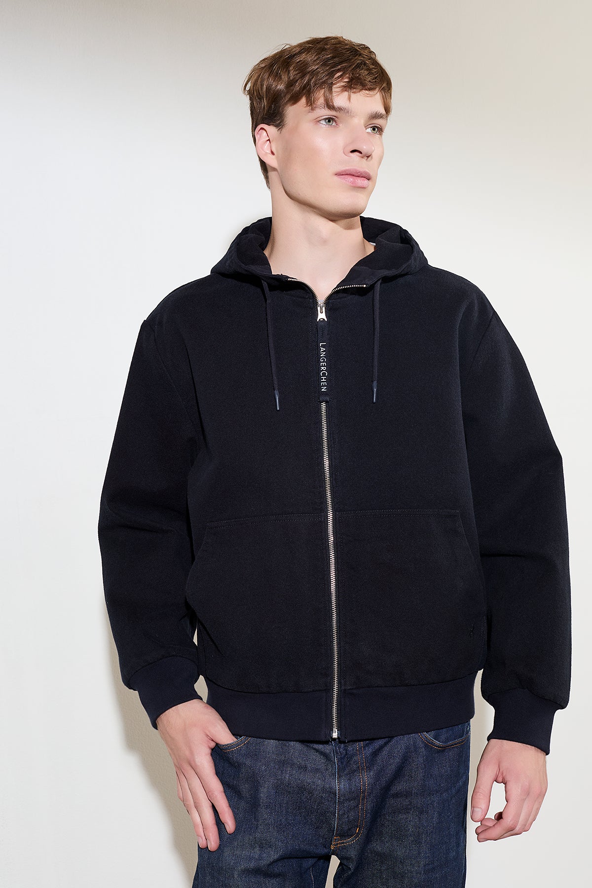 Jacket Macklin (Navy)