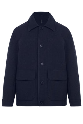 Jacket Lucan (Navy)