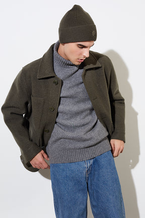 Jacket Lucan (Olive)