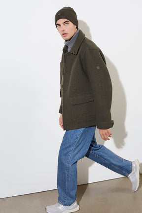 Jacket Lucan (Olive)